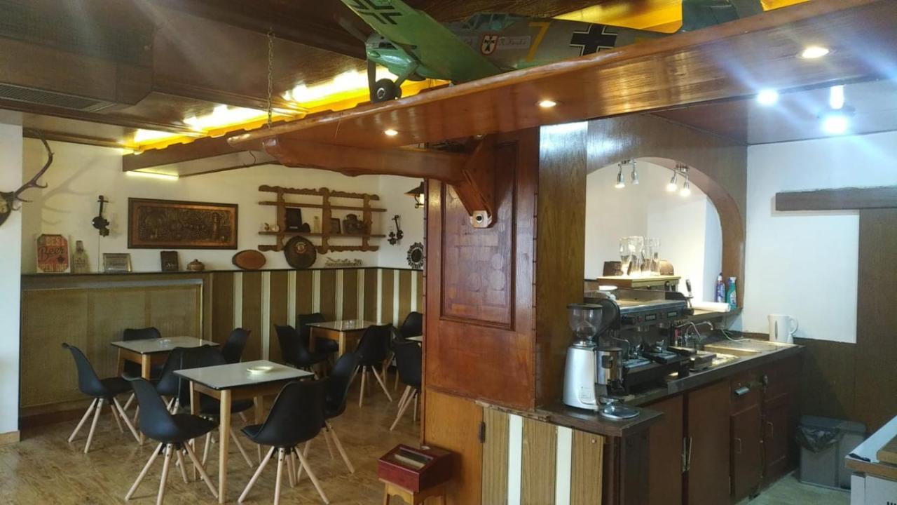 Osteria Mediterranean Freirachdorf المظهر الخارجي الصورة