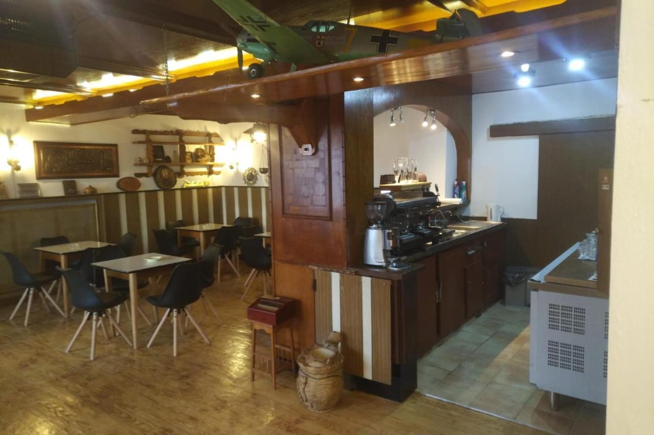Osteria Mediterranean Freirachdorf المظهر الخارجي الصورة